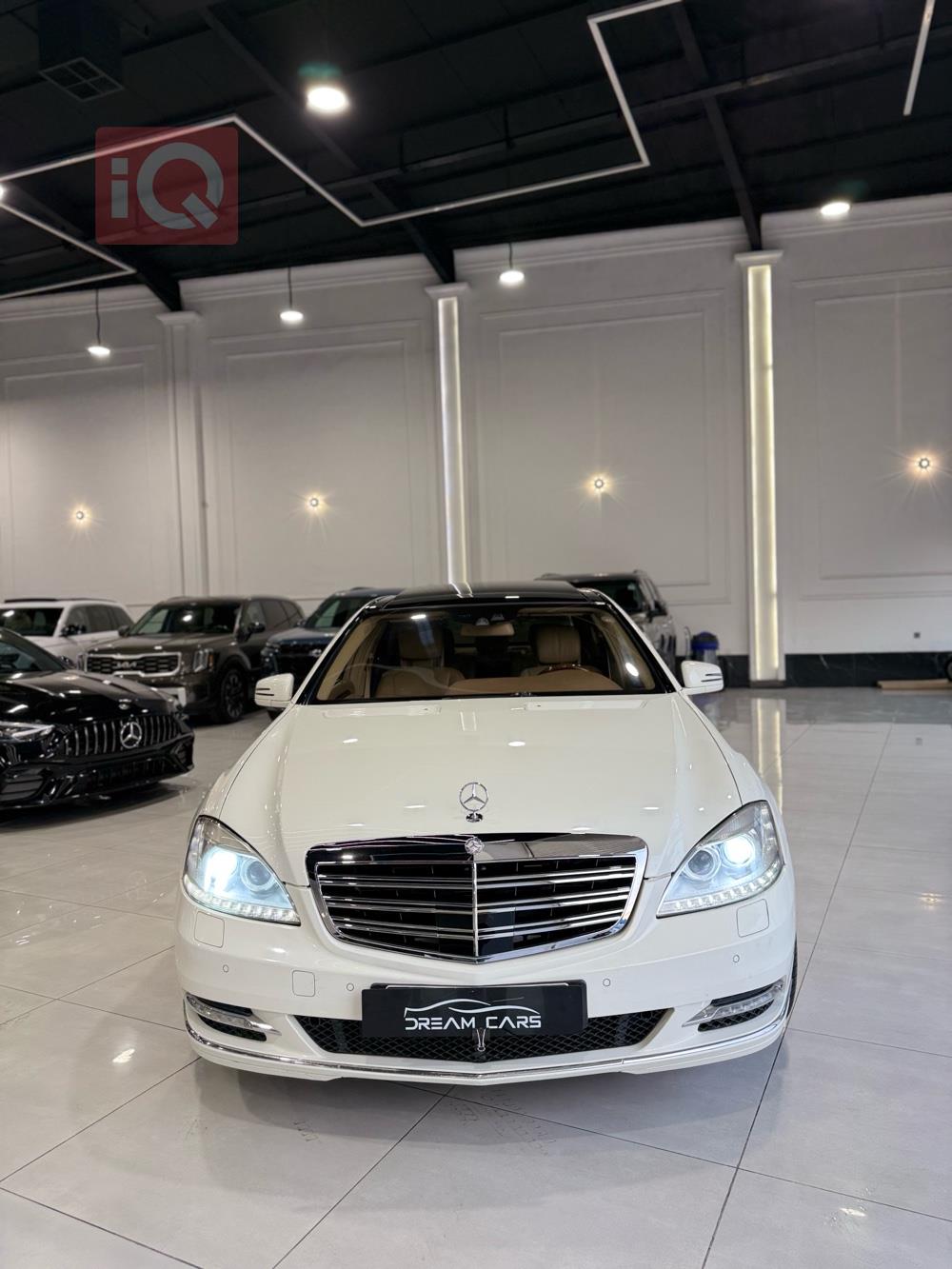 مرسيدس بنز S-Class